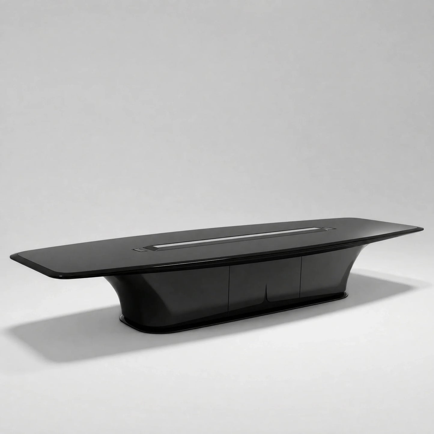 Harmony · White Conference Room Table
