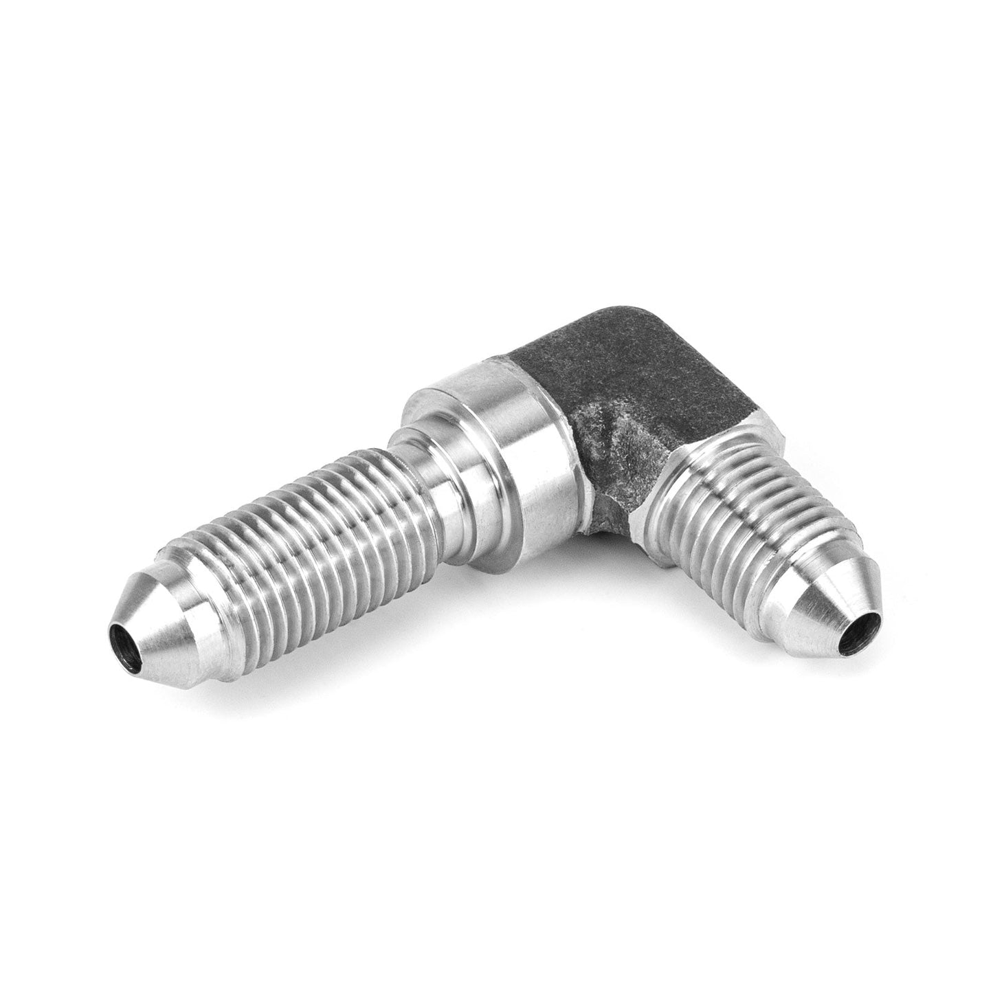 AN3 90¬∞ Bulkhead Adapter Fitting HEL Stainless Steel