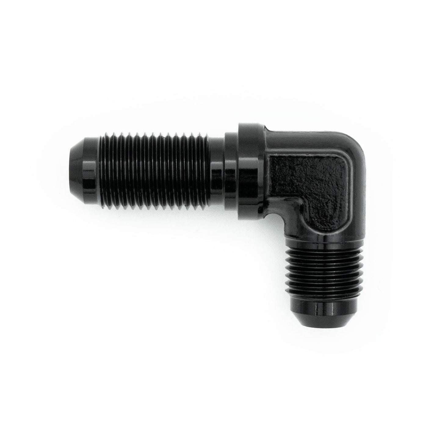 AN6 90¬∞ Bulkhead Adapter Fitting HEL Aluminium