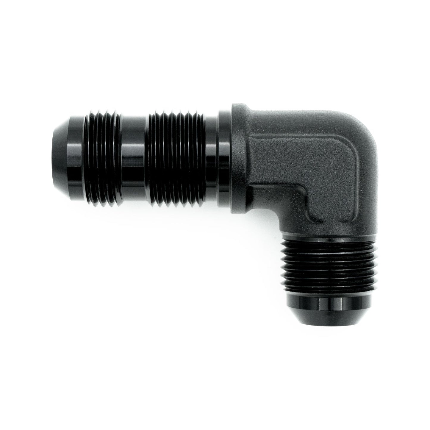 AN10 90¬∞ Bulkhead Adapter Fitting HEL Aluminium
