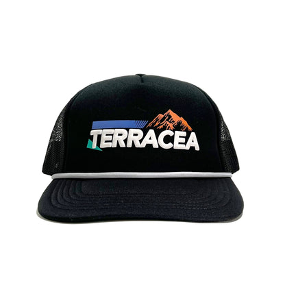 PUFF MESH HAT