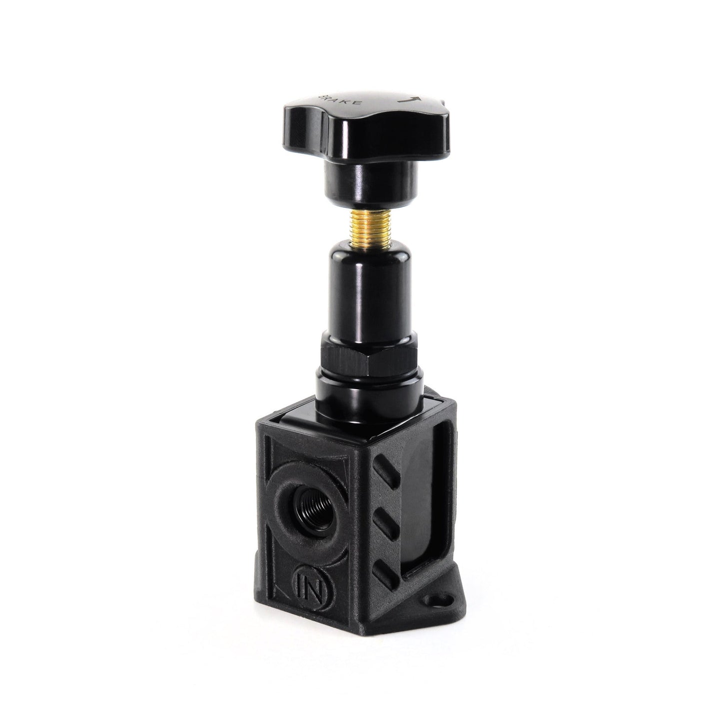 HEL Adjustable Brake Bias Valve with AN3 Outlets