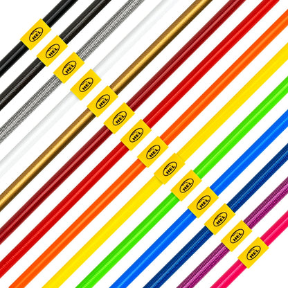 HEL Performance Brake Lines for Toyota Alphard / Vellfire All Models 2008-2019, Stainless Steel Braided
