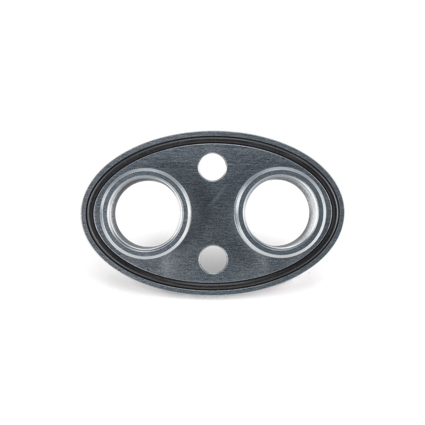 HEL Performance AN6 AN8 AN10 AN12 Twin Bulkhead Firewall Pass Through Connector