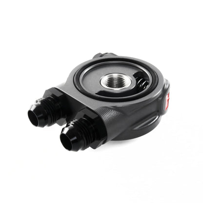 HEL Performance Thermostatic Oil Filter Sandwich Plate