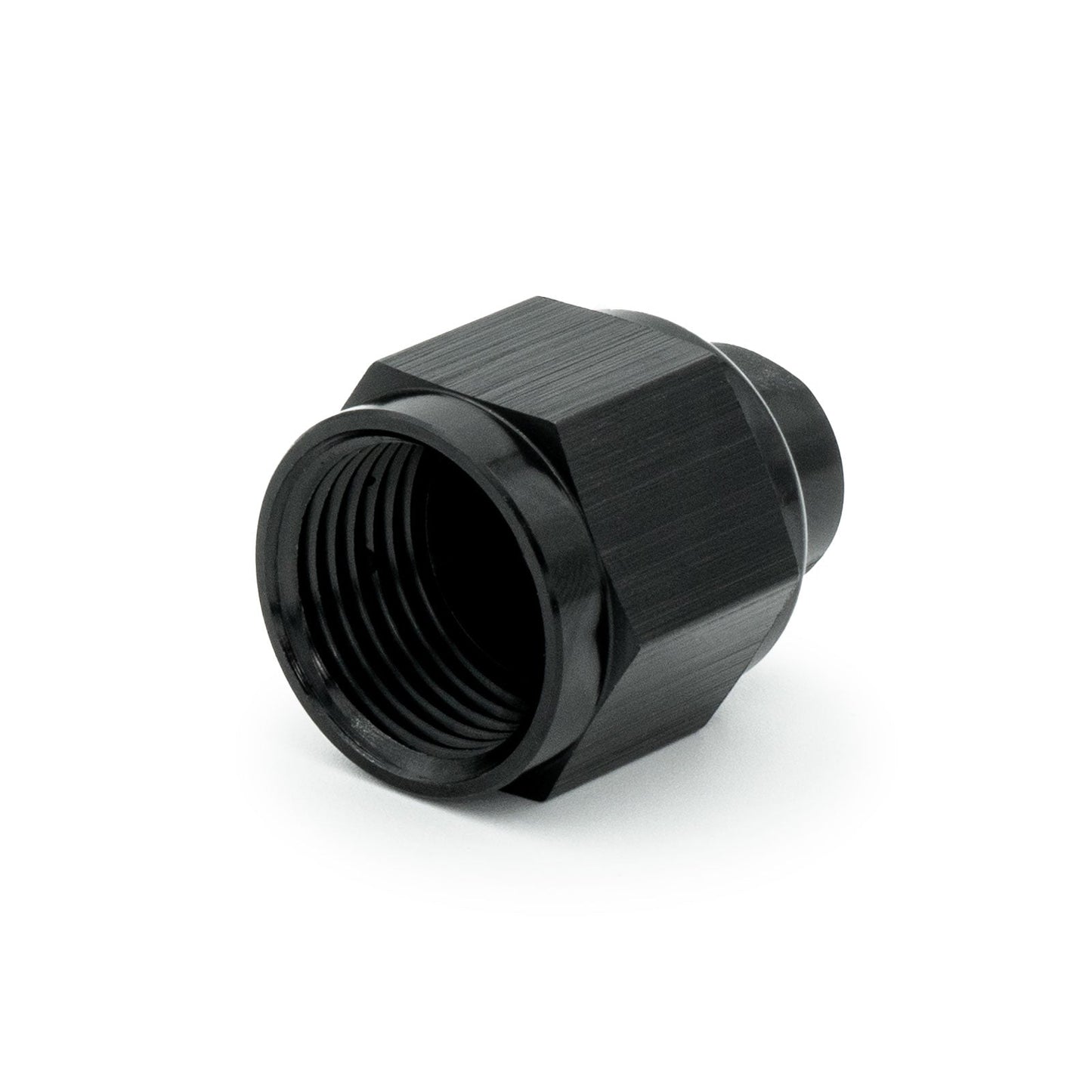 AN8 Blanking End Cap HEL Aluminium