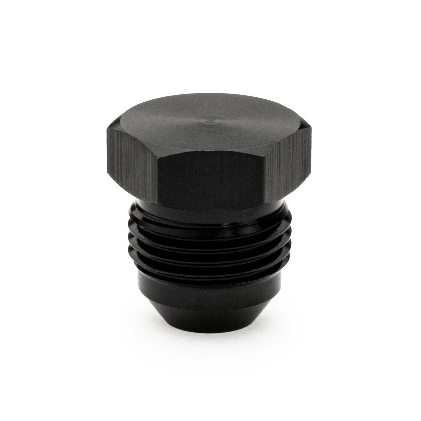 AN8 Blanking Plug HEL Aluminium