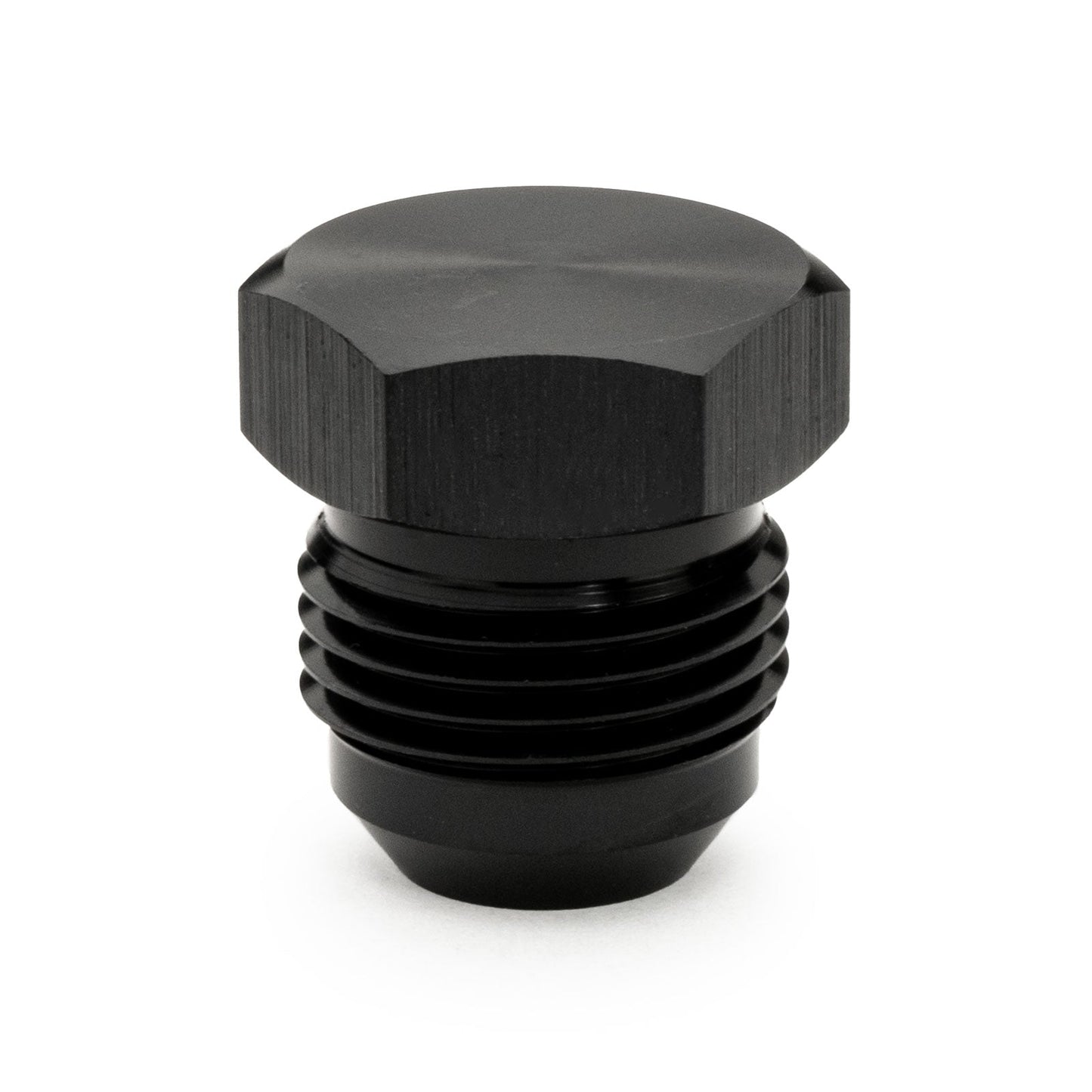 AN10 Blanking Plug HEL Aluminium
