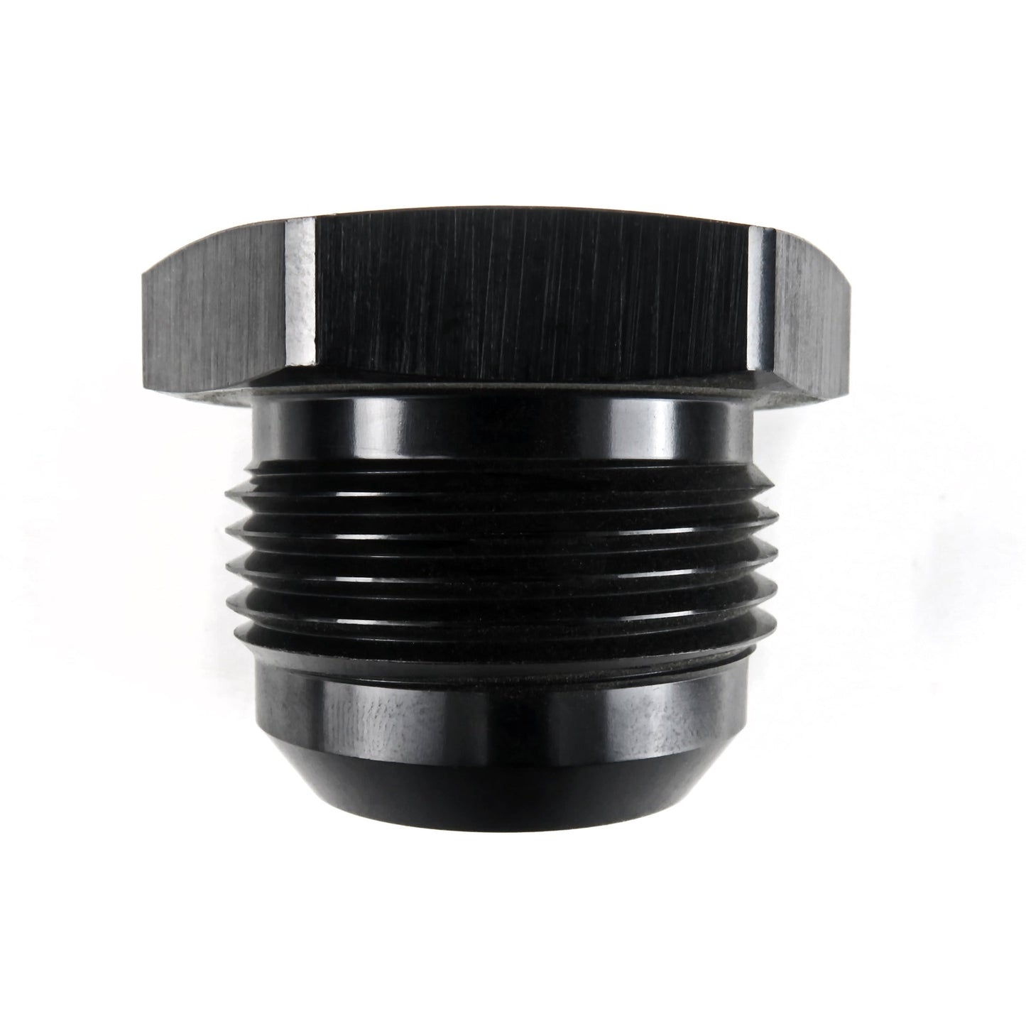 AN16 Blanking Plug HEL Aluminium