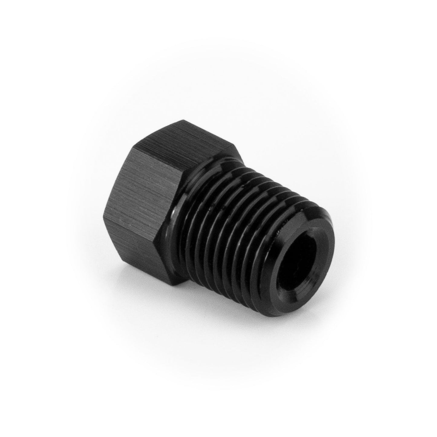 1/8" NPT Blanking Plug HEL Aluminium