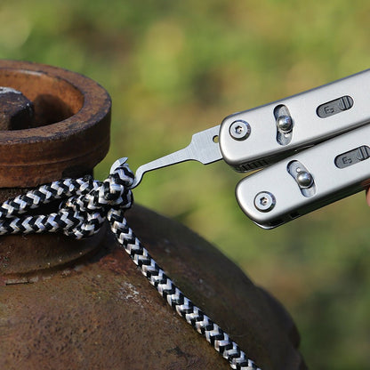 Stainless Steel Hook - Short, 1 slot