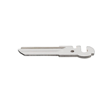 House Key Blank KW1 - Short, 1 slot