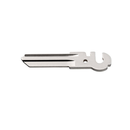 House Key Blank KW1 - Short, 1 slot