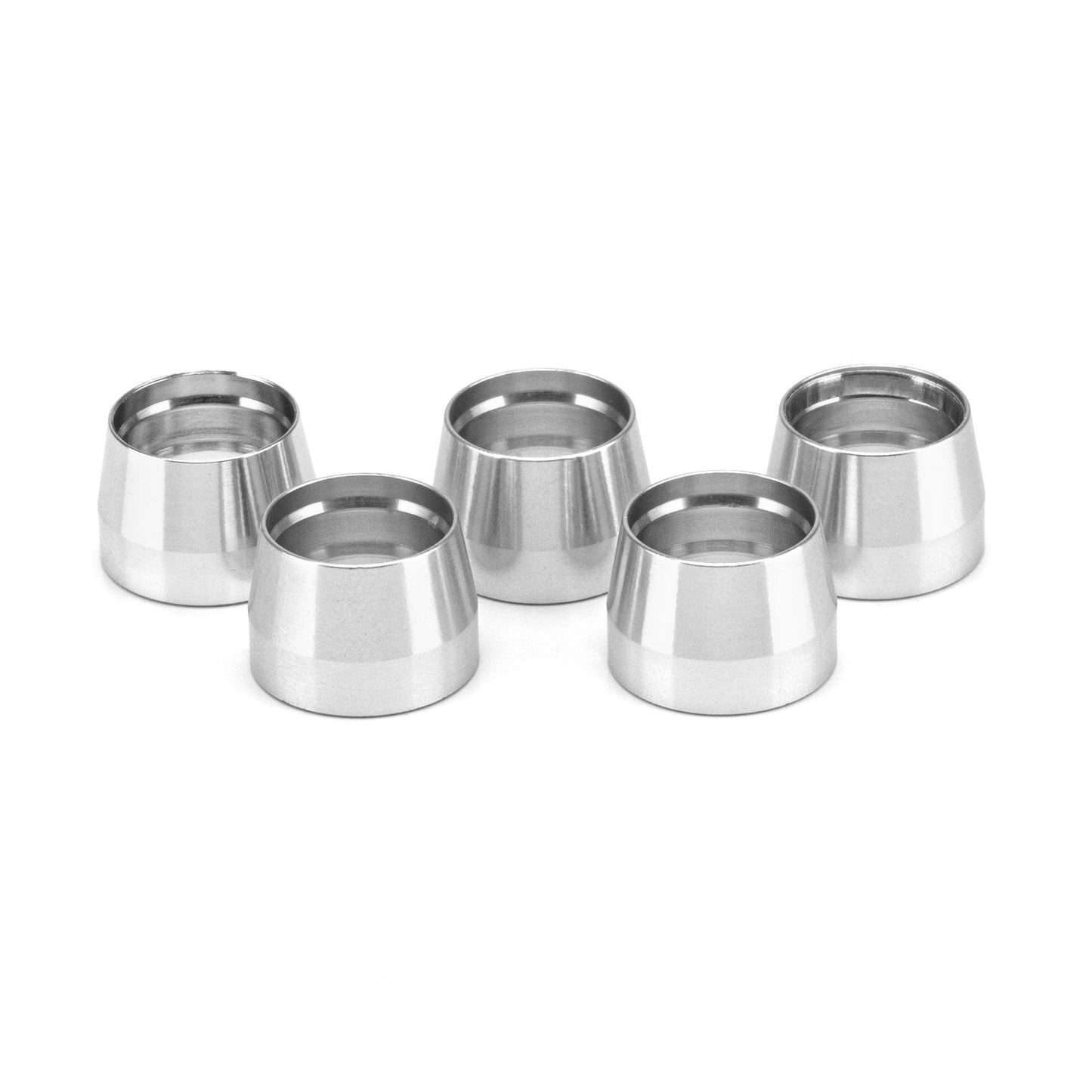 Spare AN6 Olive Insert for Braided PTFE Hose (5 Pack)
