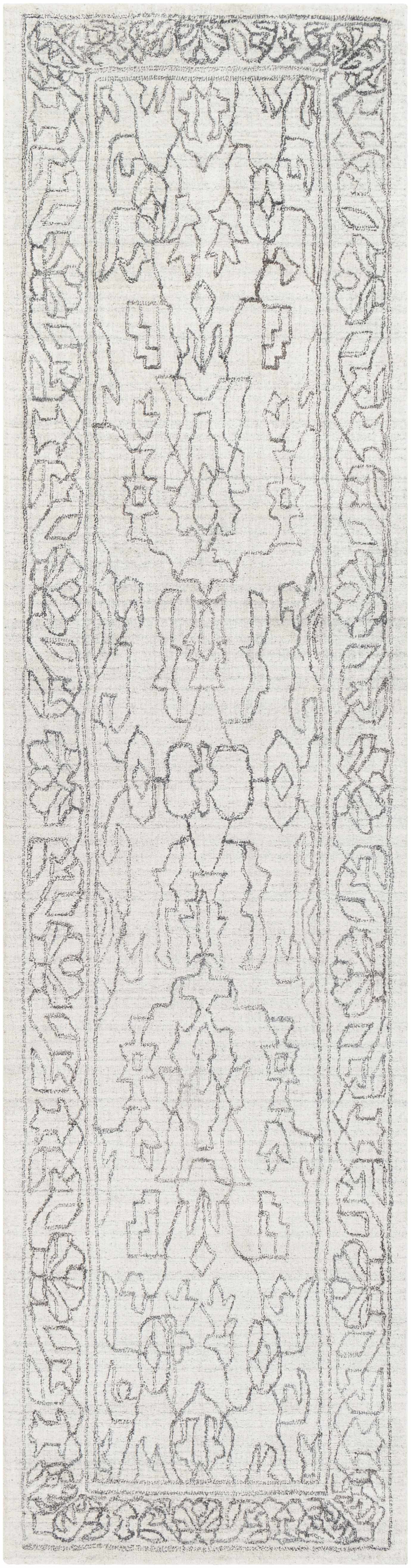 The Kingscote Viscose Rug