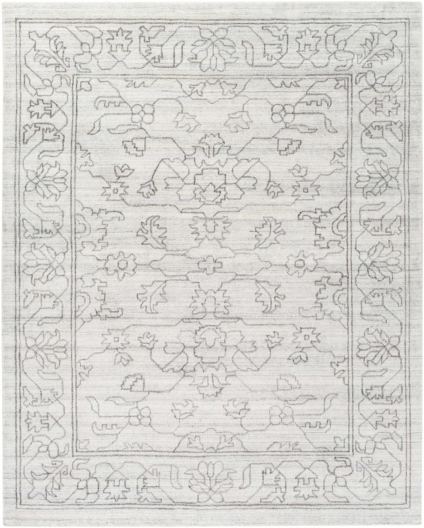 The Kingscote Viscose Rug