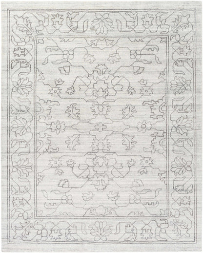 The Kingscote Viscose Rug