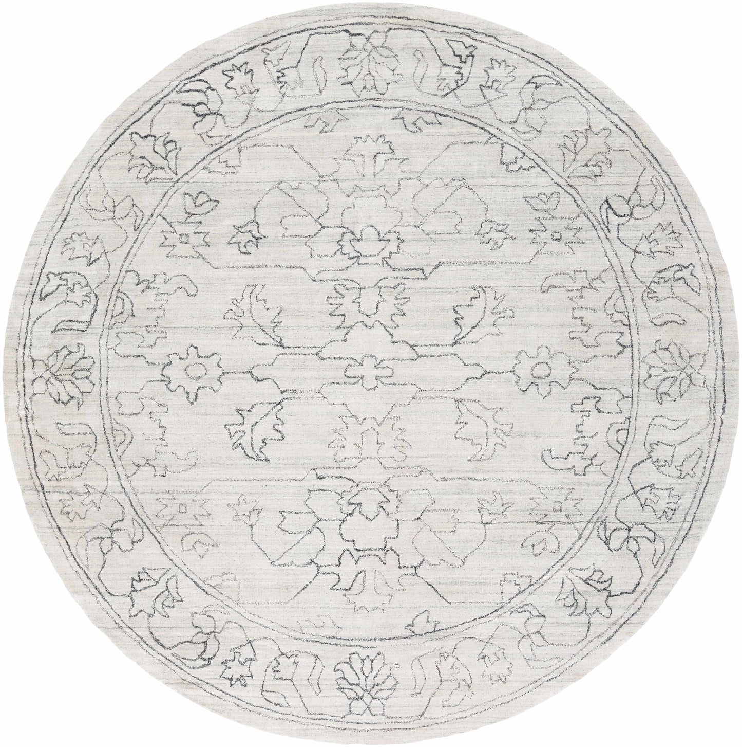 The Kingscote Viscose Rug