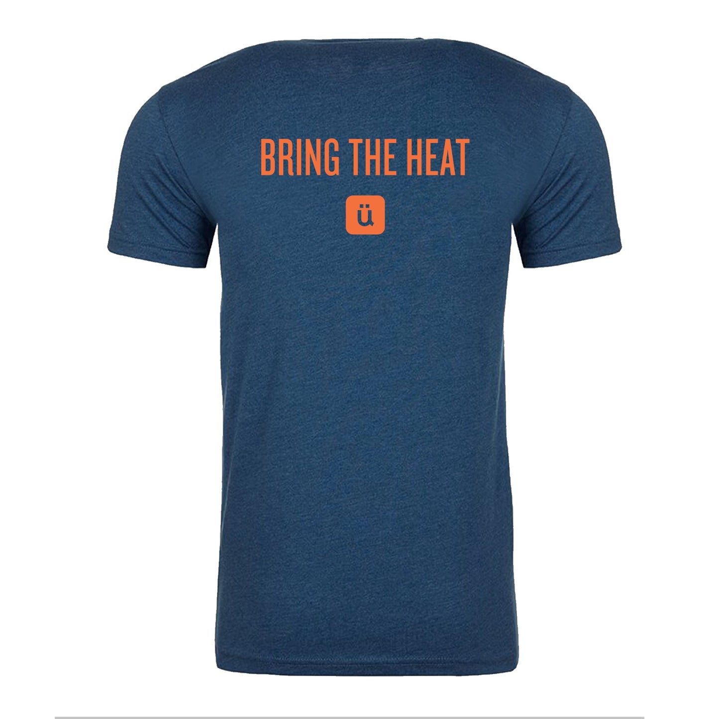Unisex ü t-shirt / BRING THE HEAT