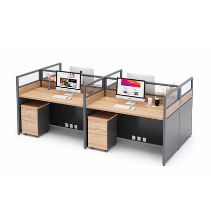Brivan · Straight Workstation Cubicle