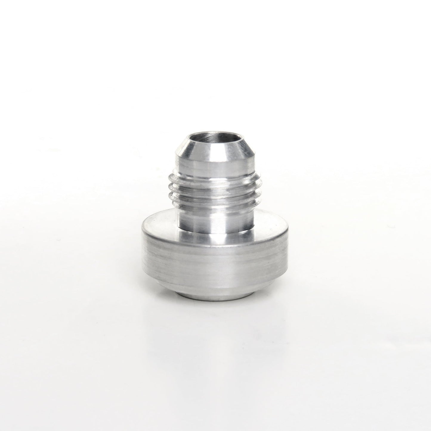 AN6 Male Weld On Fitting HEL Aluminium