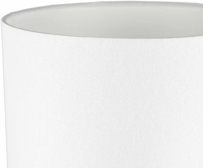 Hydesville Gray Ceramic Table Lamp - Clearance