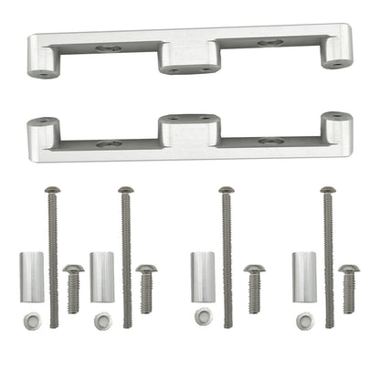 IGN1A Holley AEM Firecore Accel PROEFI Smart Coil Bracket Mounts 4 Cyl