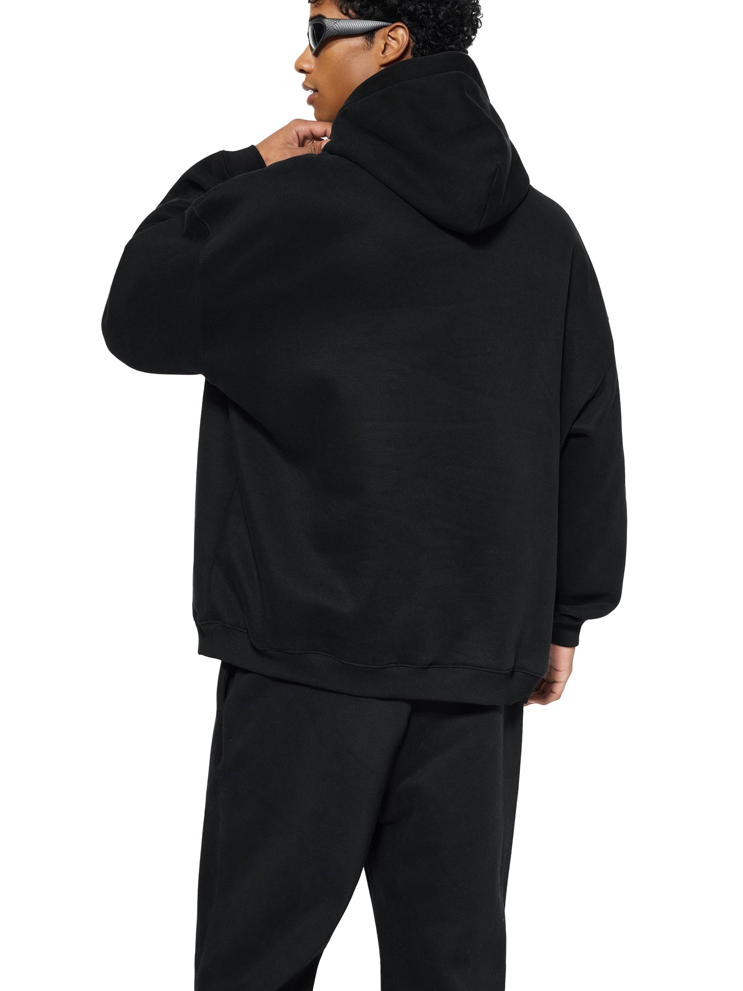Over sized Rev X hoodie