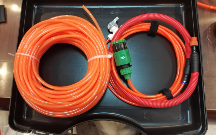 Silica Safety Kit 