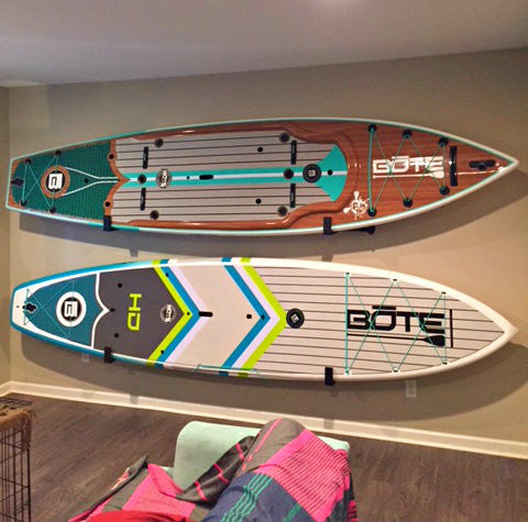 Drummond Minimalist SUP Display Rack | Holds 50 lbs