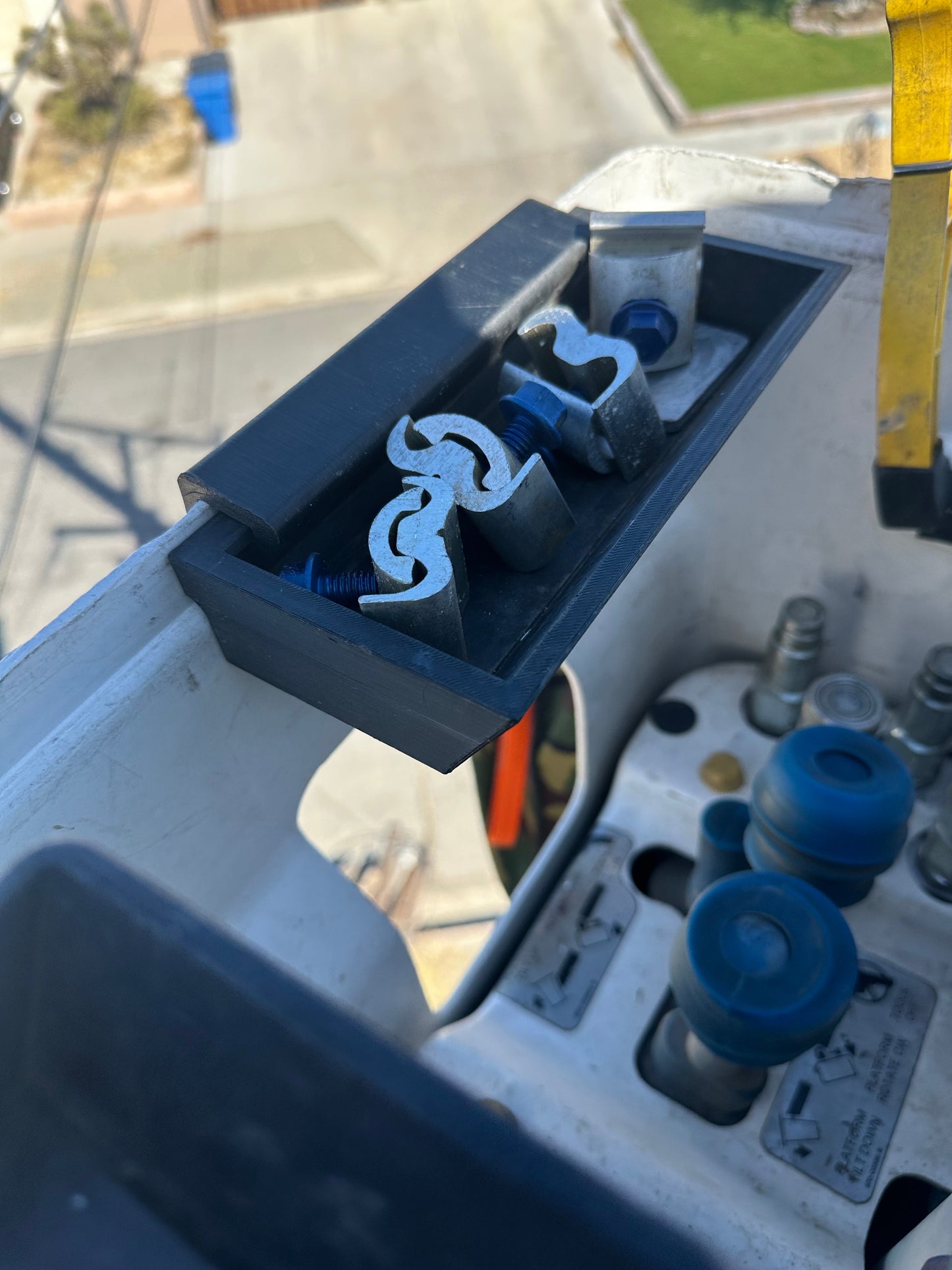 Hanger Tray