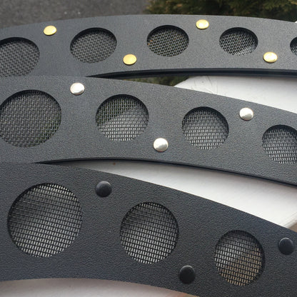 4Runner 2nd Gen Side Window Vents