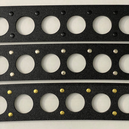 F150 Window Vents (13th Gen Crew Cab/Raptor)