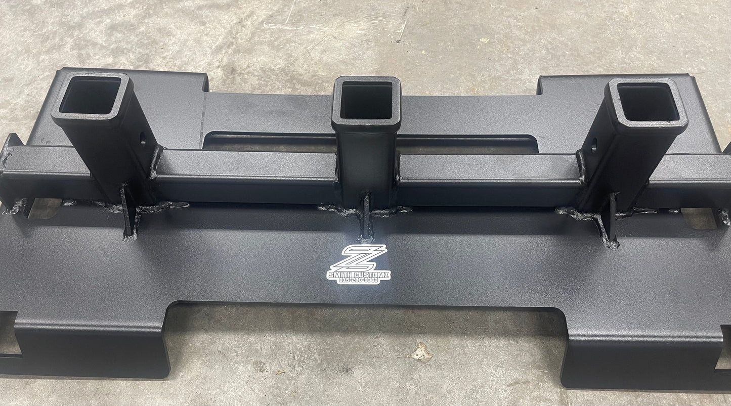 Bobcat MT Triple Hitch Attachment