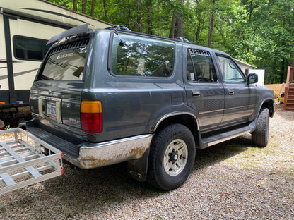 4Runner 2nd Gen Side Window Vents
