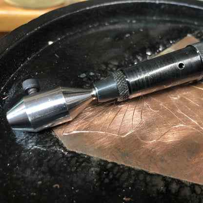 Lion Punch Forge Adapter