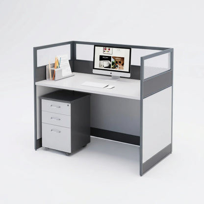 Lintra · Straight Workstation Cubicle