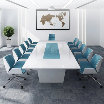 Forum · White Conference Room Table