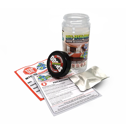 Room Deodorizer Kit