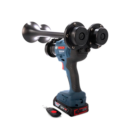 Train Horn for Bosch Batteries - Dual