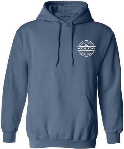Koloa Thruster Surfboard Hoodie