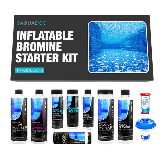 Inflatable Hot Tub Kit