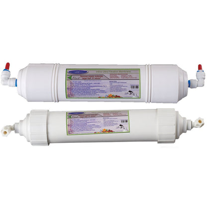Inline UF Membrane Filter Cartridge