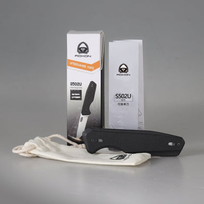 Chameleon Interchange Utility Knife