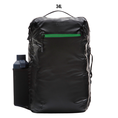 Lightweight Waterproof 28L & 34L Travel Backpack | The Island Hopper 2.0