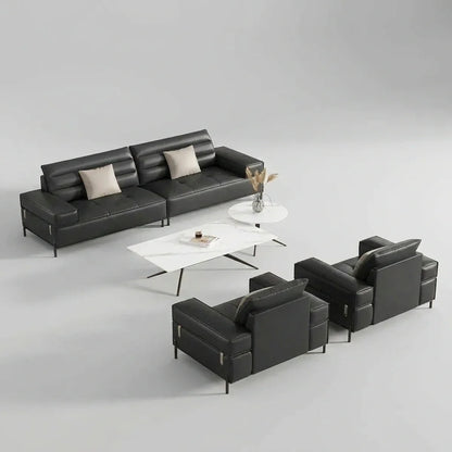Alnö · Office Waiting Area Lounge Seating