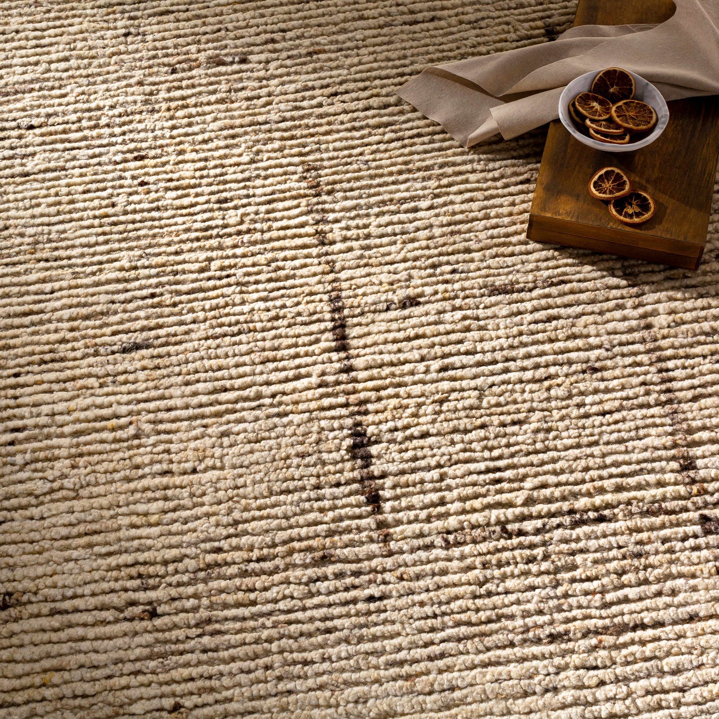 The Jair Wool Rug