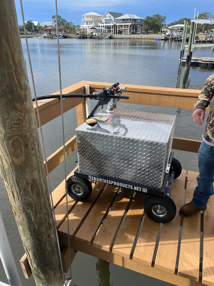 Smart Ass Fuel Mule Gas Caddy