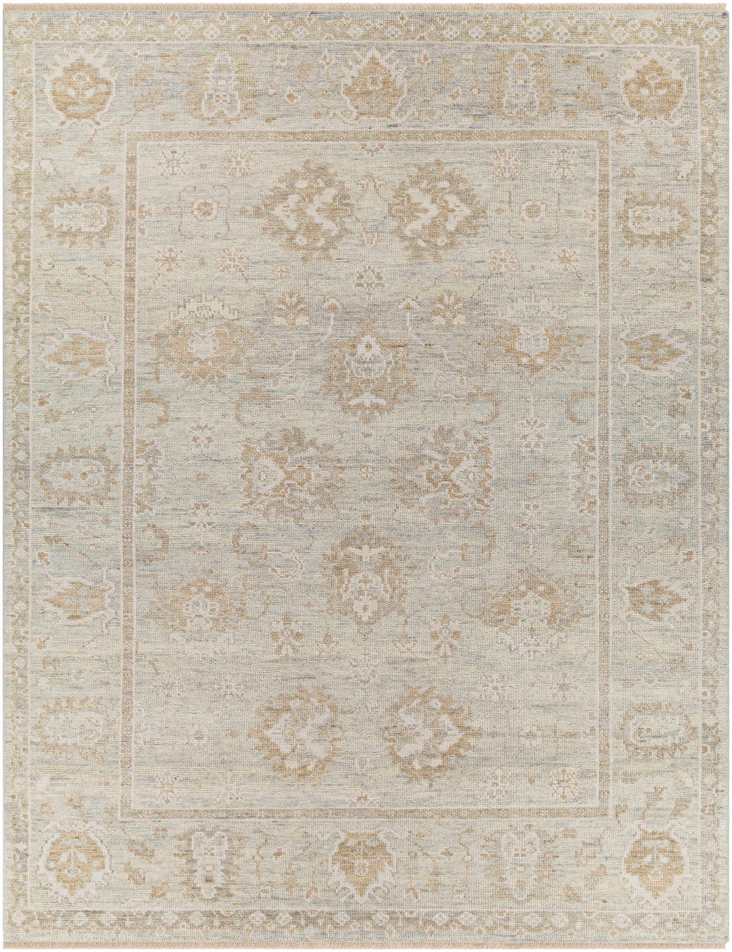 The Sarajevo Rug