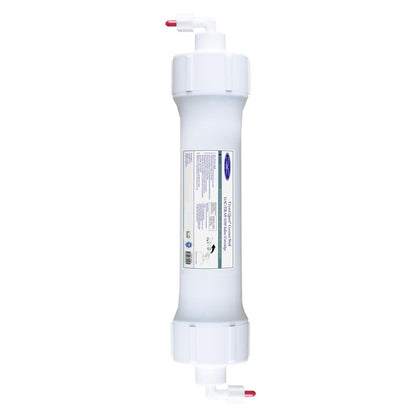 Inline Granular Activated Coconut Shell Carbon (GAC) Filter Cartridge